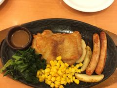 原味鸡扒-萨莉亚意式餐厅(中信地铁商场店)