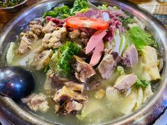 清汤酥肉豆花-陈记泸州酸菜豆花火锅(建设路店)