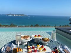 -瑰丽酒店·海吧·天际下午茶·现场DJ·天台酒吧