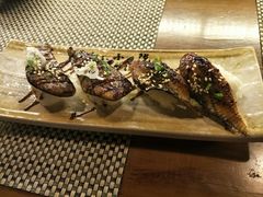 火焰鹅肝寿司-特作一味