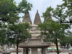 -北京石刻艺术博物馆(五塔寺)