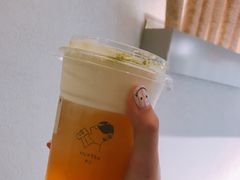 芝士绿妍-喜茶(中山利和新地店)