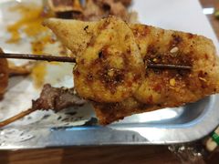 -阿龙烧烤(广达路店)