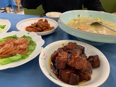 美肤红烧肉-阿毛饭店(和义路店)