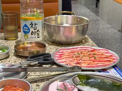 -首尔烤肉大排档(合生汇店)