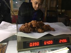 -阿捡忭京炸鸡(韭菜园总店)
