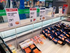 零售区-盒马鲜生(红莲店)