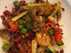 香辣山牛蛙-威尼斯西餐厅(扬名广场店)