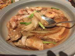 红烧三鲜-荣小馆(临海世纪花城店)