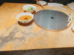 -清真·老门框爆肚涮肉·中华老字号(丰管路店)