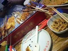 -不是烧烤·武汉烧烤·地道湖北菜(大成路店)