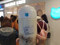 -兰熊鲜奶(西直门凯德mall店)
