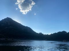-秦岭终南山世界地质公园翠华山景区