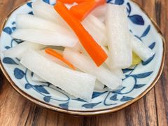 -贡梅老面馆·蟹粉面·无锡特色小吃(南长街主推店)