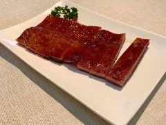 炭烧猪颈肉-御宝轩(益丰·外滩源店)