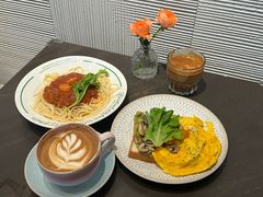 -ommo cafe(半岛城邦店)