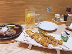 -水之惠鲜鱼料理(王府大街店)