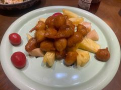 -园林美食城·本土农家菜(杨和镇店)