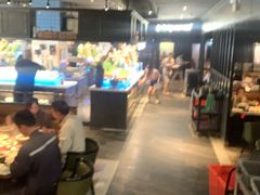 -V-ONE西雅图海鲜自助餐厅(仓山万达广场店)