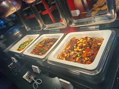 -松咖啡自助餐厅·松北香格里拉