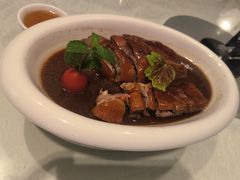 烧鹅-安蒂娅.悦景轩中餐厅(西乡店)