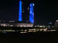 -南京眼步行桥