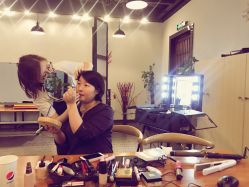 -晓V彩妆造型(大学路店)