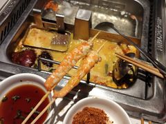 -海底捞火锅(长宁路龙之梦店)