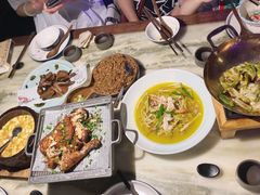 -绿茶餐厅(壹方天地店)