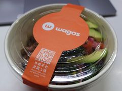 煎牛肉能量BOWL-Wagas沃歌斯(五道口购物中心店)