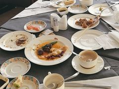 -汇泉王朝大饭店-旋转餐厅(南海路店)