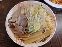-拉面莊夢語＆中华料理八椿