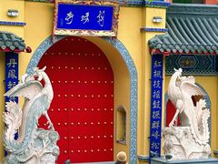 -丹东凤凰山景区
