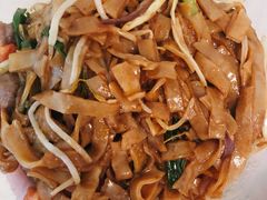 湿炒牛河-李记潮汕砂锅粥(营福路店)