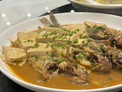 昂刺鱼老豆腐-小耕园