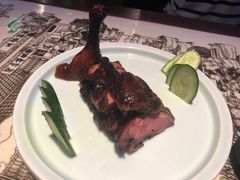 -绿茶餐厅(乐峰广场店)