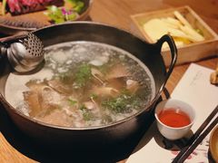 -盡膳口福跷脚牛肉火锅(合生汇购物中心店)