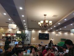 大堂-桃子餐厅·天津菜(红星路直营店)