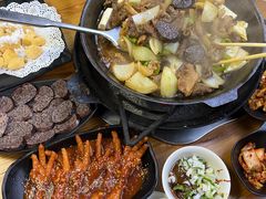 -朝族高丽火盆(长白山总店)