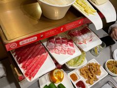 -海底捞火锅(奉化银泰店)