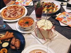 -安妮意大利餐厅(世贸天阶店)