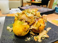 -日葵 大阪烧ひまり(仙霞路店)