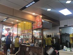 菜单-四里沙茶面(湖滨四里店)