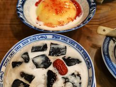 芒果牛奶大布丁-姜记糖水(三联商城店)