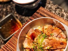 鸭肝釜饭-老乾杯和牛烧肉(王府中环店)