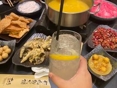 -熹悟海鲜火锅·广式打边炉