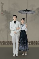 点击看大图 -卡恩婚纱摄影(桥梓口店)