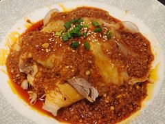 -万重锦·人文川菜馆(骡马市店)