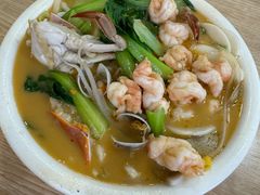 -木木鲜海鲜面(天一店)
