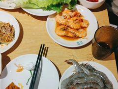 -玫瑰花园自助烤肉(顺义鑫海韵通店)